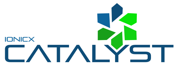 IonicX Catalyst Logo